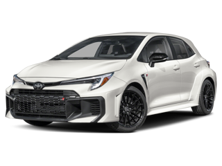 2026 Toyota GR Corolla